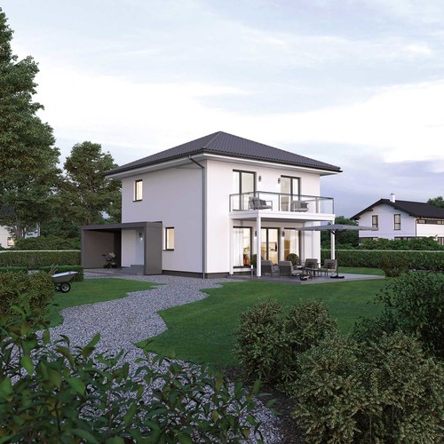 ELK Design Traumhaus aus Österreich | ELK Fertighaus