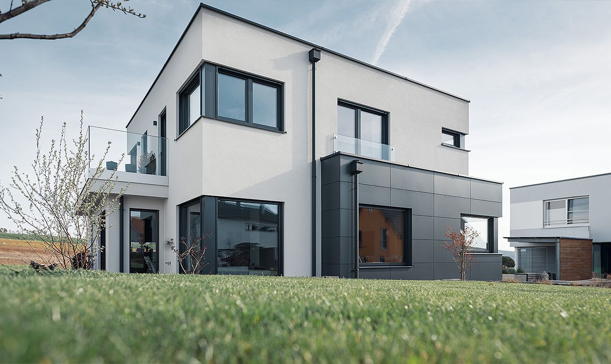 bauen
