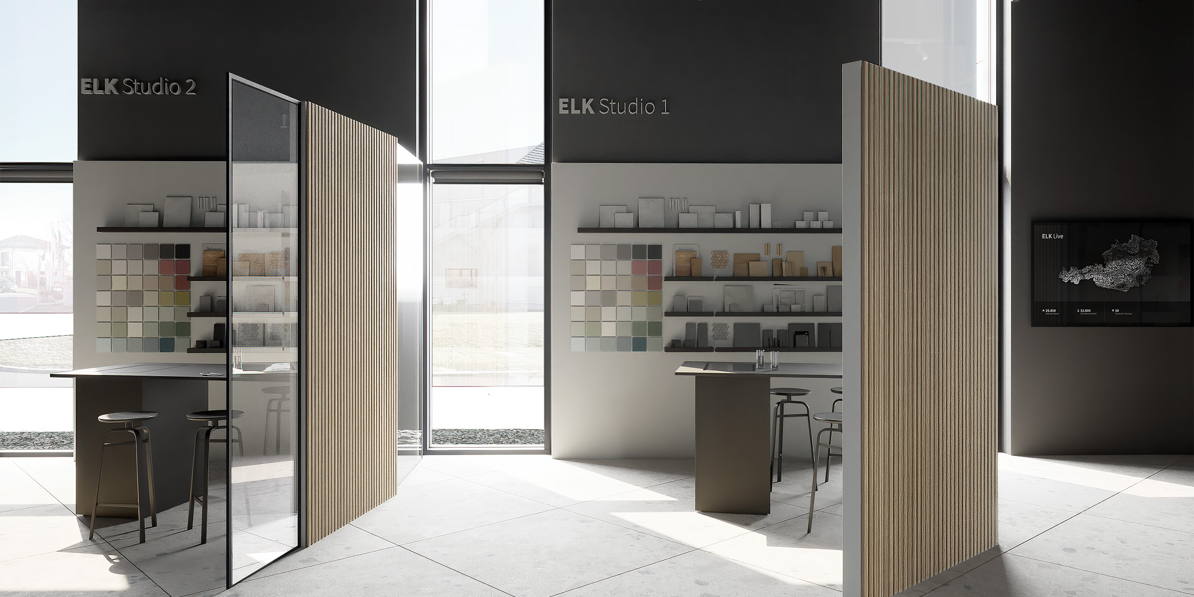 ELK Studio