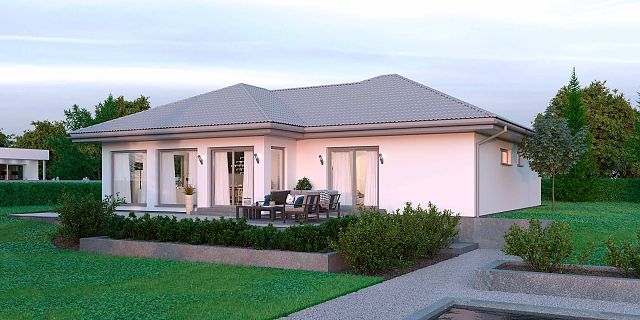 Bungalow 133