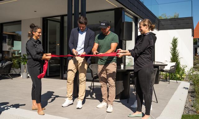 Eröffnung Vision 158 