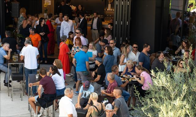 Eröffnung Vision 158 