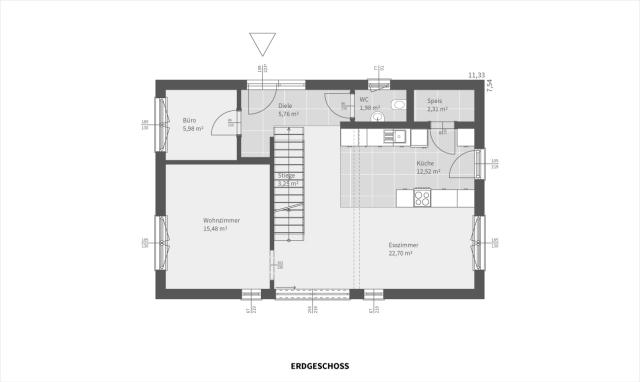 Erdgeschoss