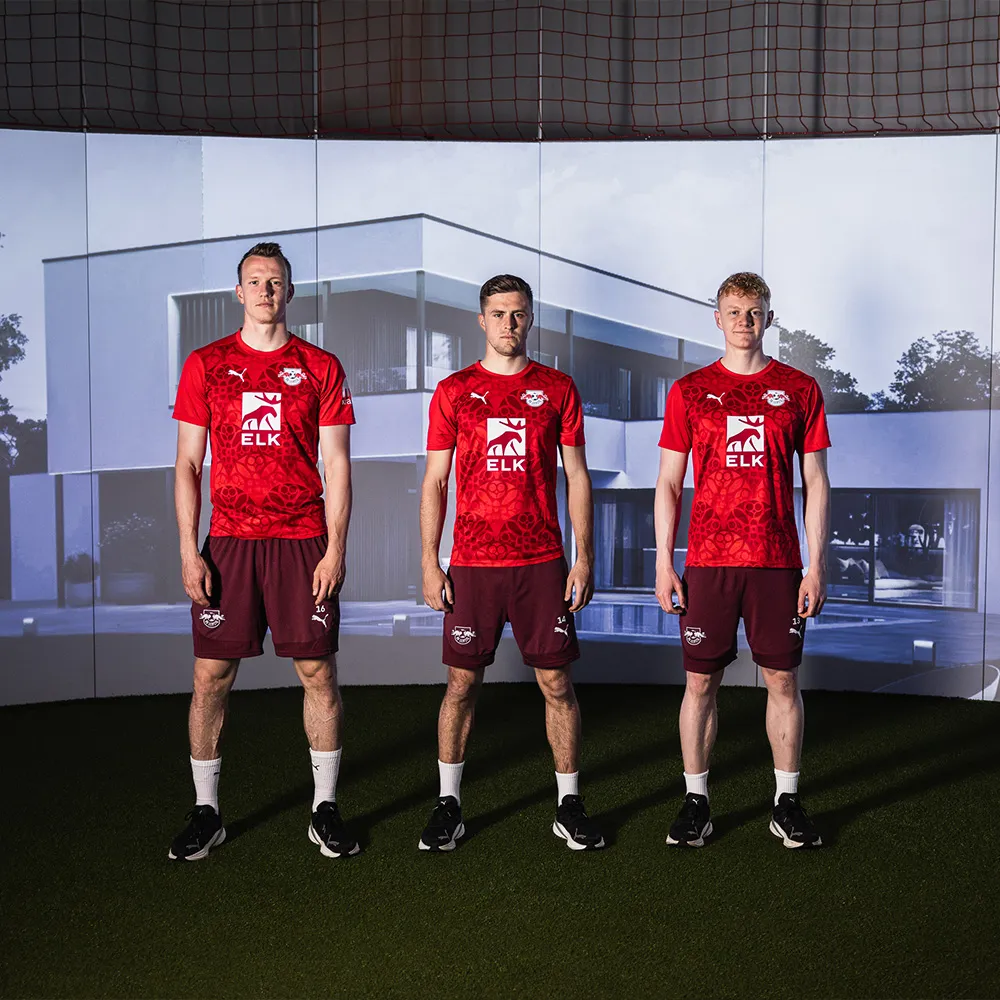 RB Leipzig x ELK