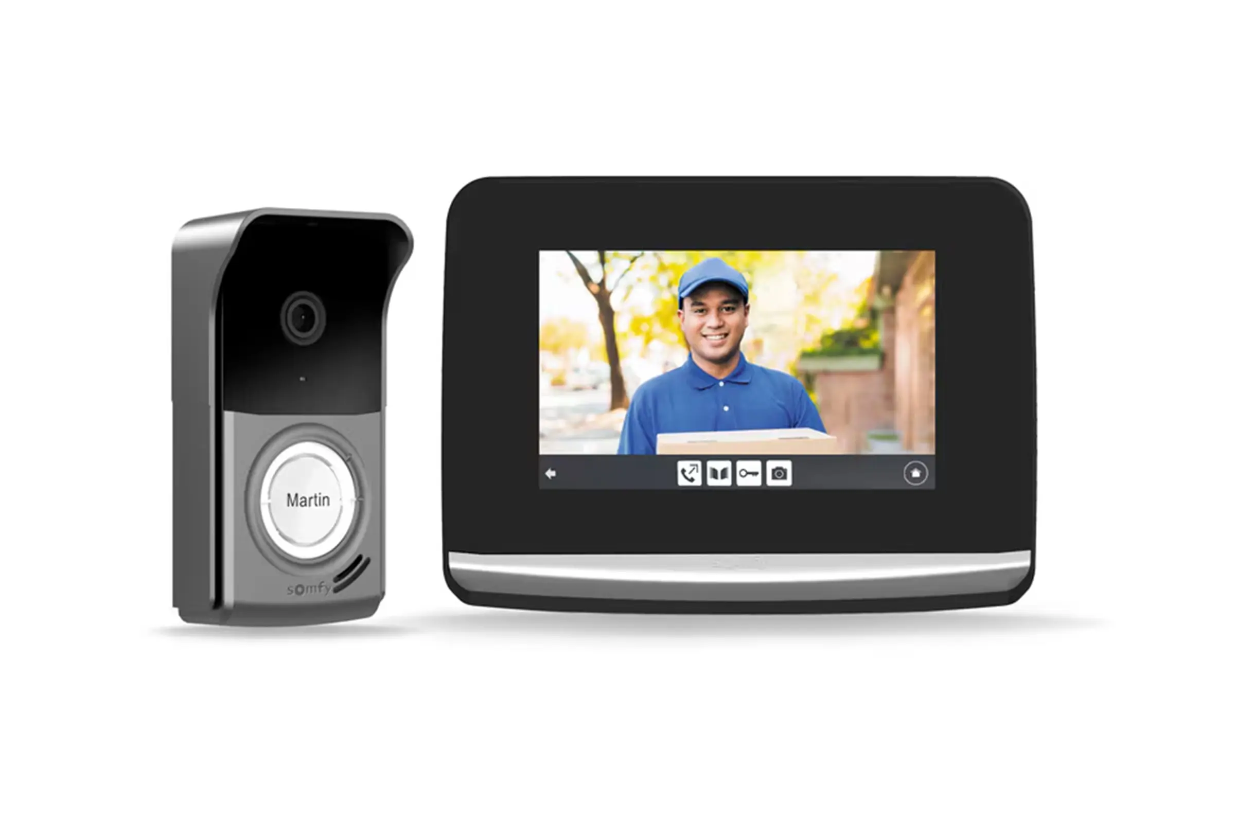 Somfy V500 Pro io WLAN